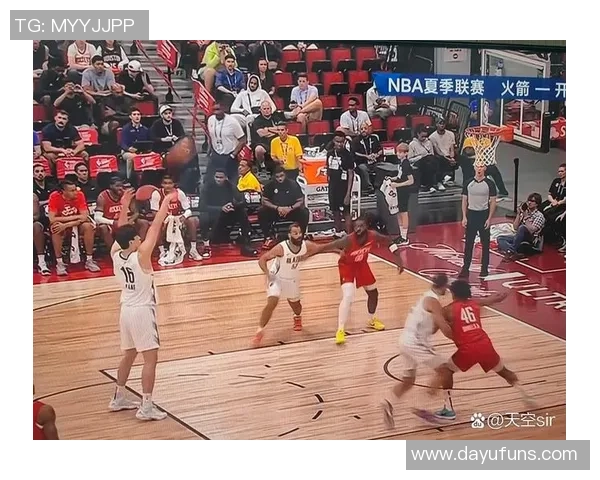 火箭队与开拓者的激烈对决回顾及精彩瞬间分析