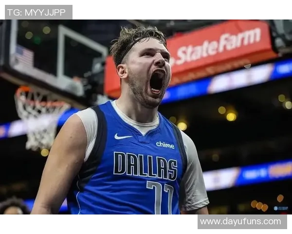 卢卡·东契奇在对阵爵士的竞赛中再次发明NBA前史