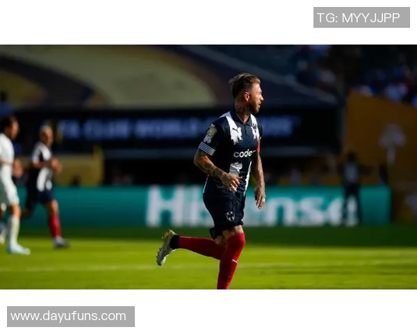 拉莫斯社媒：我永远为担任蒙特雷队长而骄傲，感谢沙龙球迷